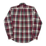 Gant Checked Shirt - Large Multicoloured Cotton Blend