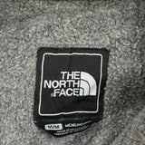 Denali The North Face Fleece Jacket - Medium Grey Polyester