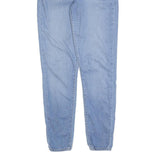 LEVI'S Womens 710 Slim Fit Skinny Jeans Denim Light Blue W26 L30 Stretch Cotton