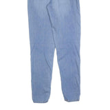 LEVI'S Womens 710 Slim Fit Skinny Jeans Denim Light Blue W26 L30 Stretch Cotton