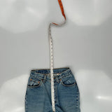 Made In USA Levis Jeans - 23W US 0 Blue Cotton