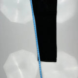 505 Levis Jeans - 32W 30L Black Cotton