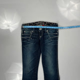 Guess Studded Jeans - 28W US 2 Blue Denim