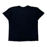 Tiger Face The Mountain T-Shirt - XL Black Cotton