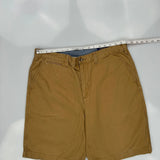 Polo By Ralph Lauren Chino Shorts - 34W 9L Brown Cotton