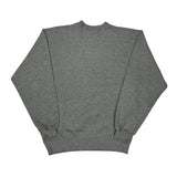 Michigan Tech Soffe College Sweatshirt - Medium Grey Cotton Blend