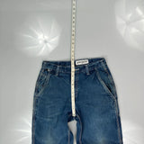 Carhartt Carpenter Jeans - 32W 30L Blue Cotton