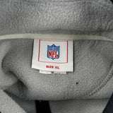 Philadelphia Eagles Nfl Football Fleece - XL Gray Polyester
