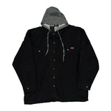 Dickies Jacket - 2XL Black Cotton