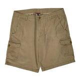 The North Face Cargo Shorts - 38W 9L Beige Cotton
