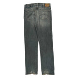 Armani Jeans - 34W 35L Gray Cotton