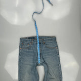 Levis Jeans - 32W 31L Light Wash Denim