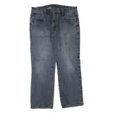 WOOLRICH Mens Jeans Blue Regular Straight Denim Medium W38 L30 Classic Design
