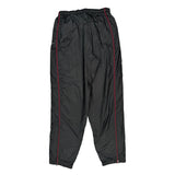 Nike Track Pants - Medium Black Nylon