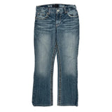 International Concepts Slim Jeans - 32W 30L Blue Denim