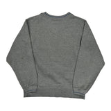 Disney Cartoon Sweatshirt - Small Gray Cotton