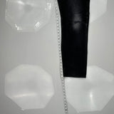 Levis Jeans - 35W 29L Black Cotton