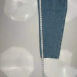 Wrangler Carpenter Jeans - 34W 31L Light Wash Denim