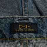 Polo By Ralph Lauren Jeans - 38W 31L Light Wash Cotton