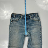 Levis Jeans - 33W 30L Light Wash Denim