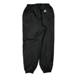 Starter Tracksuit - Large Black Nylon