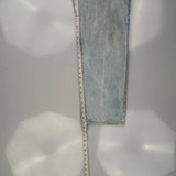Levis 501 Jeans - 30W 30L Light Wash Cotton