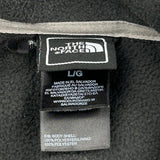 The North Face Fleece Jacket - Large Black Polyester
