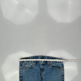 Levis Jeans - 38W 29L Blue Cotton
