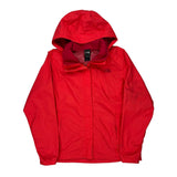 The North Face Jacket - Large Red Nylon