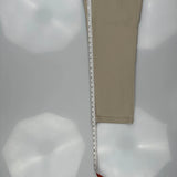 Polo By Ralph Lauren Chinos - 33W 30L Beige Cotton