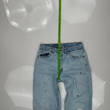 Levis Jeans - 32W 29L Light Wash Denim