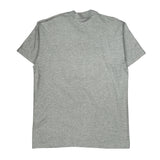 Iowa Fruit Of The Loom Single Stitch T-Shirt - XL Gray Cotton