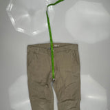 Carhartt Pants - 36W 30L Khaki Cotton