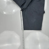 Carhartt Carpenter Shorts - 36W 11L Gray Cotton