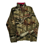 Break-Up Infinity Mossy Oak Camo Fleece - Small Camo Polyester