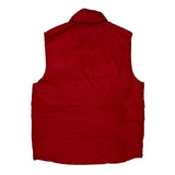 Polo By Ralph Lauren Puffer - Medium Red Polyester