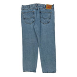 Levis Jeans - 36W 31L Blue Cotton