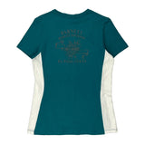 Barnett Harley-Davidson El Paso, Texas Harley Davidson T-Shirt - Medium Green Cotton