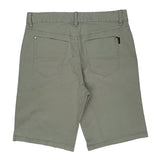 Oakley Shorts - 32W 11L Grey Cotton