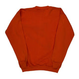 Denver Broncos Saturdays Hero Nfl Sweatshirt - Large Orange Cotton