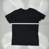 Ac/Dc Band T-Shirt - XL Black Cotton