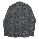 SMOG Mens Black & White Pattern Shirt XL Long Sleeve Polyester Blend