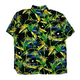 Northcrest Floral Hawaiian Shirt - XL Multicoloured Viscose