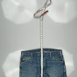 Dickies Carpenter Jeans - 39W 31L Blue Denim