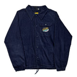Santa Cruz Cord Jacket - Medium Navy Corduroy