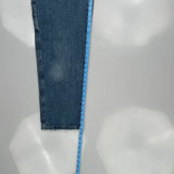 Wrangler Carpenter Jeans - 30W 30L Blue Denim