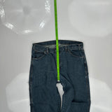 Dickies Carpenter Jeans - 32W 30L Blue Denim