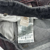 Diesel Skinny Jeans - 24W UK 2 Dark Wash Cotton