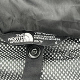 Age 6 The North Face Windbreaker - XS Black Polyester