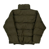 Age 8 Polo By Ralph Lauren Puffer - Small Green Polyester